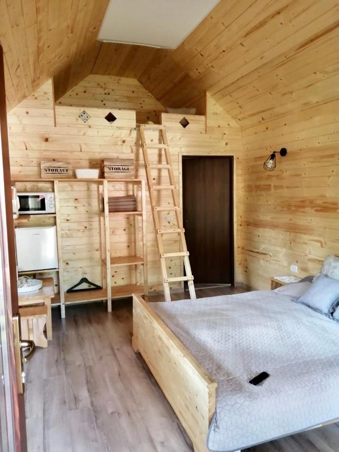 Domeniul Horj Casa Din Deal מויסי מראה חיצוני תמונה