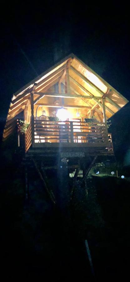 Domeniul Horj Casa Din Deal מויסי מראה חיצוני תמונה