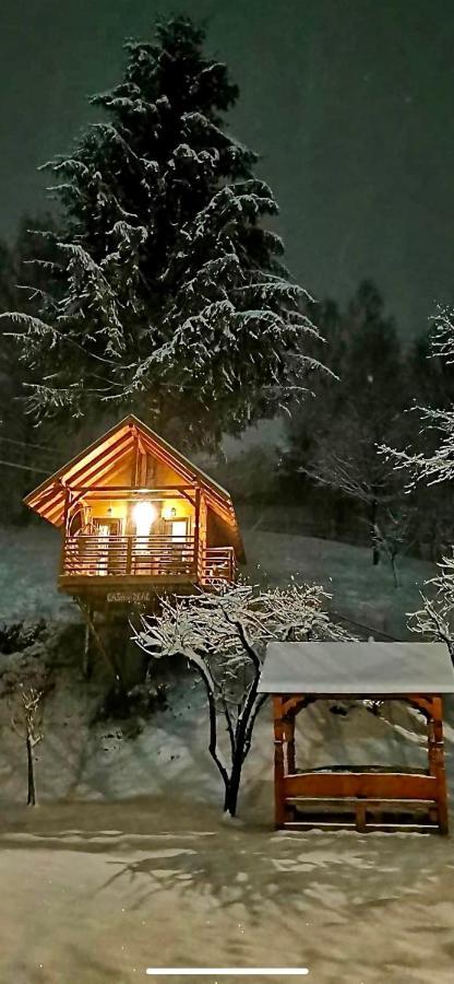 Domeniul Horj Casa Din Deal מויסי מראה חיצוני תמונה